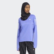 Kurtka damska adidas Own the Run Half-Zip IV5511