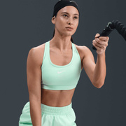 Stanik sportowy Nike Swoosh Medium Support DX6821-353