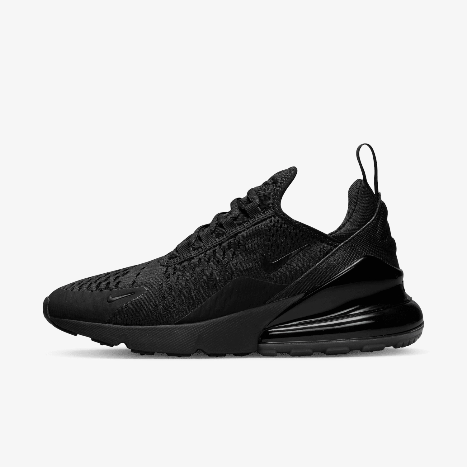 BUTY DAMSKIE NIKE AIR MAX 270 CZARNE AH6789 006 jejsklep.pl