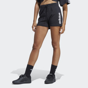 Spodenki damskie adidas Essentials Linear French Terry Shorts IC4442