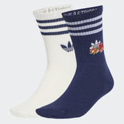 Skarpety adidas Originals x Made by Nelson Crew (2 Pairs) JC8634