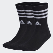 Skarpety adidas 3-Stripes Cushioned Crew (3 Pairs) IC1321