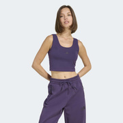 Koszulka damska adidas Essentials Small Logo Cotton Lifestyle Tank KB7127