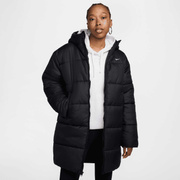 Kurtka damska Nike Sportswear Classic Puffer FZ5903-010