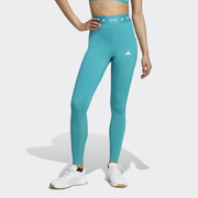 Legginsy damskie adidas Techfit Stash Pocket Full-Length JW7555