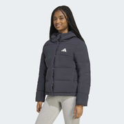Kurtka damska adidas Helionic CLIMAWARM JN2086