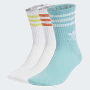Skarpety adidas Mid Cut Crew (3 Pairs) JI9473