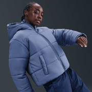 Kurtka damska Nike Sportswear Classic Puffer FZ5899-499