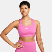 Stanik sportowy Nike Swoosh Medium Support DX6821-675