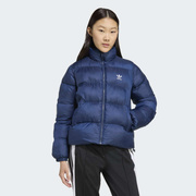 Kurtka damska adidas Adicolor Short Puffer JX2950