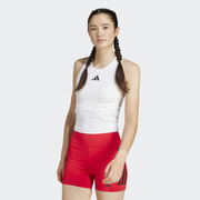 Koszulka damska adidas Power 3-Stripes Racerback Bra Tank JG6183