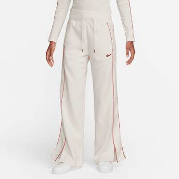 Spodnie damskie Nike Sportswear Phoenix Fleece DQ5615-010